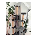 Elarque Kedi Tırmalaması Kedi Oyun Evi ve Tırmalama Merkezi, Eğlence Dolu Tasarım