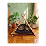 Elarque Kedi Tırmalaması Kedi Tırmalama Tahtası Dayanıklı ve Pratik Tasarım