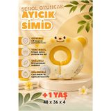 Elarque Kolluk & Simit Çift Emniyetli Bebek Bel Simidi ile Güvenli Yüzme Deneyimi