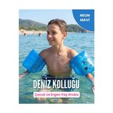 Elarque Kolluk & Simit Mia Çocuk Yürüyen Havuz ve Şişme Kolluk, Güvenli ve Renkli Yüzme Deneyimi