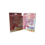 Elarque Kolluk & Simit Unicorn Temalı Simit ve Kolluk Seti, Renkli ve Eğlenceli Deniz Oyunu