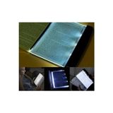 Elarque Masa ve Gece Lambası Kitap Okuma Paneli ve LED Aydınlatmalı Işık