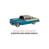 Elarque Nostaljik Radyo Arabalı , Bluetooth ve USB Bağlantılı, Şarjlı Tasarım