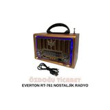 Elarque Nostaljik Radyo Everton , Retro Tasarım ve Yüksek Ses Kalitesi