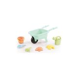 Elarque Plaj Oyuncakları El Arabası ile Pratik Plaj Oyun Seti