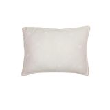 Elart 50x70 cm %100 Pamuk Dolgulu 72 Tel Saten Biyeli Yastık