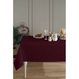 Elart Masa Örtüsü Dertsiz Dream 160x220 Cm Bordo Bordo