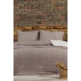 Elart Palermo Comfort Uyku Seti Çift Kişilik 3 Parça (220x240 cm) Bej