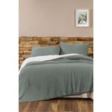 Elart Palermo Comfort Uyku Seti Tek Kişilik 2 Parça (160X220 Cm) Yeşil