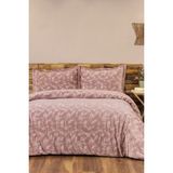 Elart Stella Comfort Uyku Seti Yatak Örtüsü Çift Kişilik 3 Parça (220X240 Cm) Pudra