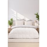 Elart West Comfort Uyku Seti Çift Kişilik (195X215 Cm) Krem
