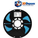 Elas 3D Elas Pla Pro Açık Mavi Filament