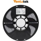 Elas 3D Gümüş Gri Petg Filament - 1.75MM - 1 kg