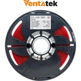 Elas 3D Kırmızı Petg Filament - 1.75MM - 1 kg