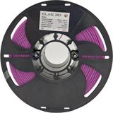 Elas 3D Pastel Mor Pla Pro 1kg Filament