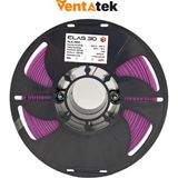 Elas 3D Pastel Mor Pla Pro Filament - 1.75MM - 1 kg