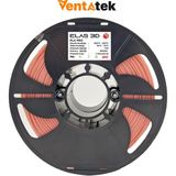Elas 3D Pastel Pembe Pla Pro Filament - 1.75MM - 1 kg