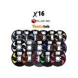 Elas 3d Pla Pro Filament 1.75mm 16 Kg Kampanya Paketi 16 Kg