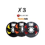 Elas 3d Pla Pro Filament 1.75mm 3 Kg Kampanya Paketi 3 Kg