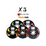 Elas 3d Pla Pro Filament 1.75mm 5 Kg Kampanya Paketi 5 Kg