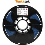 Elas 3D Sedefli Mavi Pla Pro Filament - 1.75MM - 1 kg - Metalik Mavi