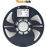 Elas 3D Şeffaf Pla Pro Filament - 1.75MM - 1 kg