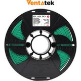 Elas 3D Yeşil Pla Pro Filament - 1.75MM - 1 kg