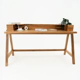 Elas Model Çalışma Masası - 170 X 75 X 90 - Meşe
