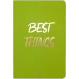 Ela's Paper Best Things Notes Çizgili Defter