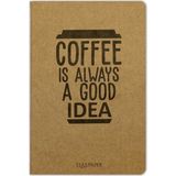 Ela's Paper Coffee Good Is Always Defter