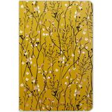 Ela's Paper Floral Hardal Defter
