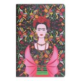Ela's Paper Frida Wallpaper Defter