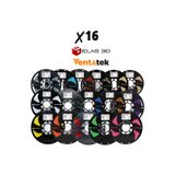ELAS3D Elas 3D Pla Pro Filament 1.75mm 16 Kg Avantajlı Paket