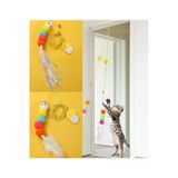Elastik Kendinden Yapışkanlı Solucan Kedi Oltası Go53/02840