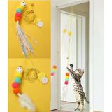 Elastik Kendinden Yapışkanlı Solucan Kedi Oltası (Timya/Go1395) 201324