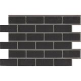 Elastik Tuğla Duvar Kaplaması |- BAROK-114-HD - 99 X 38