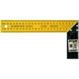 Elasya Hediyelik Gönye - Profesyonell 25 cm