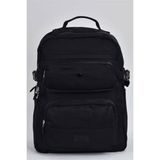 Elatae 17294 Siyah Unisex Okul Çantası
