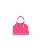 ELATAE Desenli Omuz Çantası, Tek Ebat, Elatae-KB-26565, Pembe, Kadın