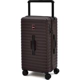 Elatae Ground Orta Boy Valiz Cannella 10736 - Mor