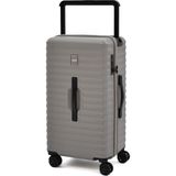 Elatae Ground Orta Boy Valiz Cannella 10736 - Vizon