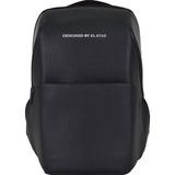 Elatae Macbook Air - Macbook Pro 13&13.3 Inç Uyumlu Laptop Sırt Çantası 50196 - Siyah