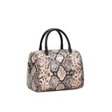 ELATAE Tote Omuz Çantası, Standart, ELA01274, Kahve, Kadın