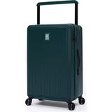 Elatae Vouge Exclusive Orta Boy Ultra Strong Valiz V10737 - Mavi