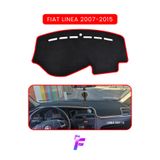 ELATORPİDO FIAT LİNEA (2007-2015) Torpido Örtüsü | Güneşten, Isıdan, Çatlamadan Korur | Oto Aksesuar | TB33