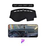 ELATORPİDO FIAT LİNEA (2007-2015) Torpido Örtüsü | Güneşten, Isıdan, Çatlamadan Korur | Oto Aksesuar | TB36