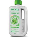 Elavy Aloe Baby Organik Sertifikalı Çamaşır Yumuşatıcısı 3 Lt