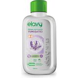 Elavy Lavanta Organik Sertifikalı Çamaşır Yumuşatıcısı 1 Lt