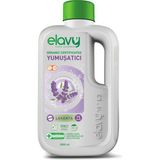Elavy Lavanta Organik Sertifikalı Çamaşır Yumuşatıcısı 3 Lt