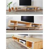 ElaWoodWorking Moco TV ünitesi 180cm